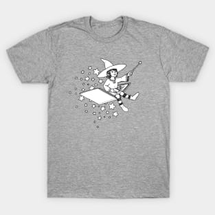 Book Wizard T-Shirt